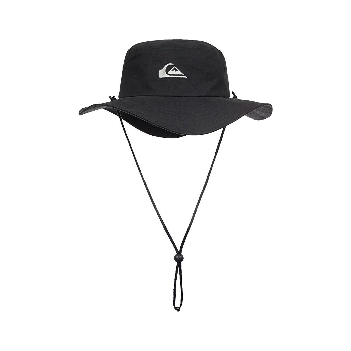 Quiksilver Siyah Erkek Şapka AQYHA03314 Bushmaster M HATS