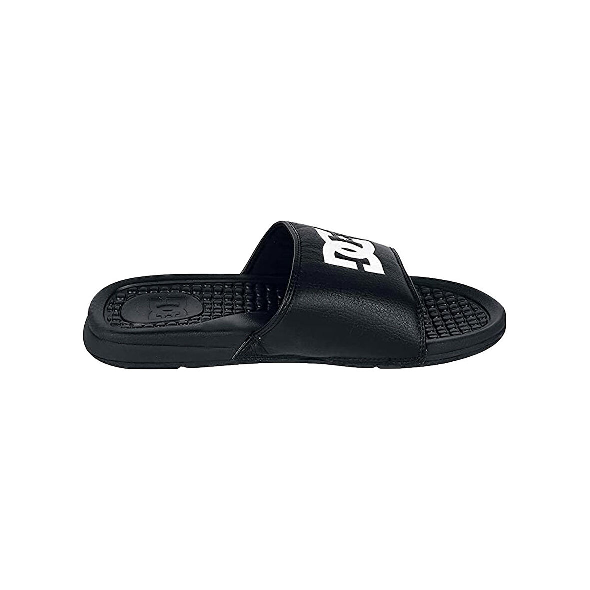Dc Shoes Siyah Erkek Terlik ADYL100026 BOLSA