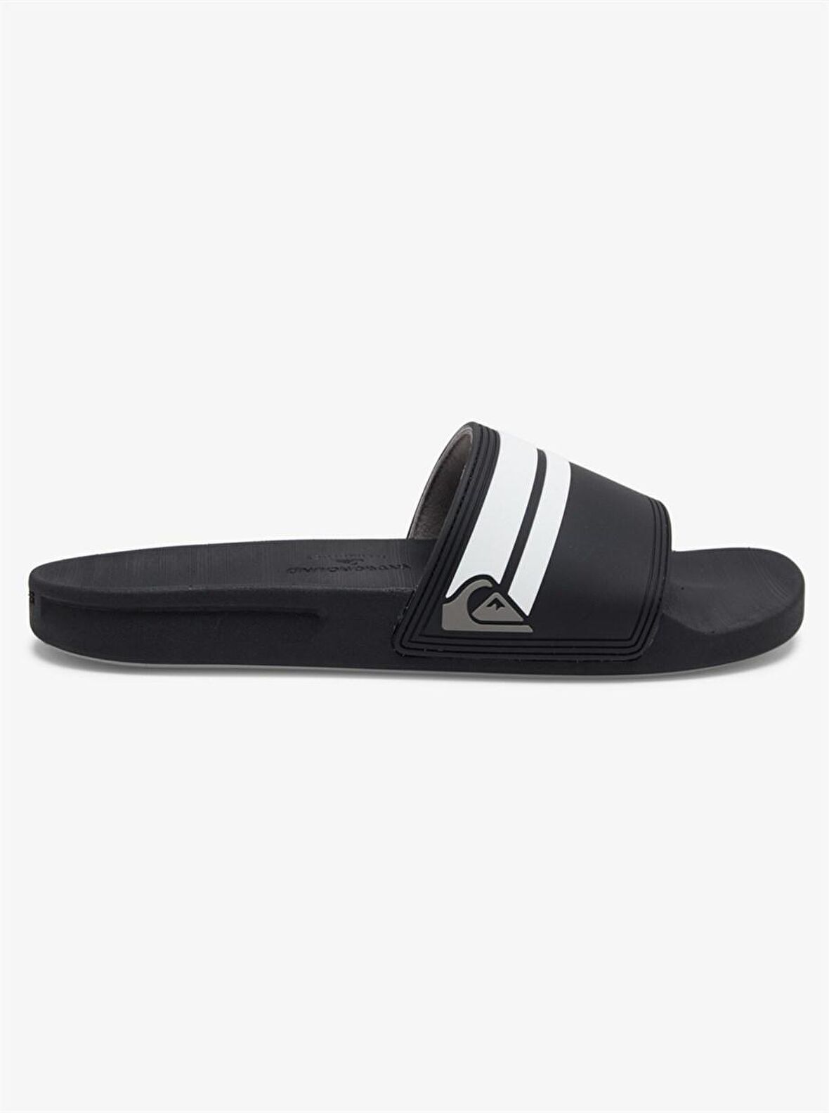 Quiksilver Erkek Spor Terlik Rivi Slide  Slider AQYL100867-XKKW-BKK