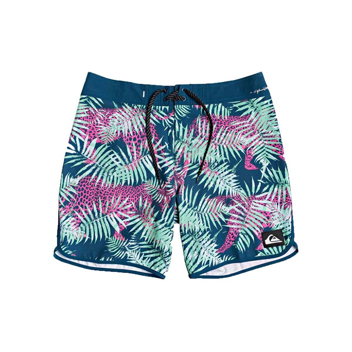 Quiksilver Highcamosc18 Erkek Boardshort