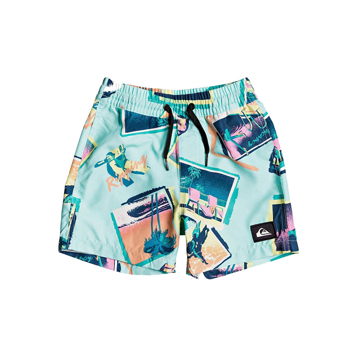 Quiksilver Çocuk Volley Short