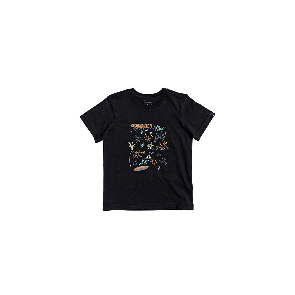 Quiksilver Çocuk T-Shirt Fizzlerocksss K Tees EQKZT03373-KVJ0