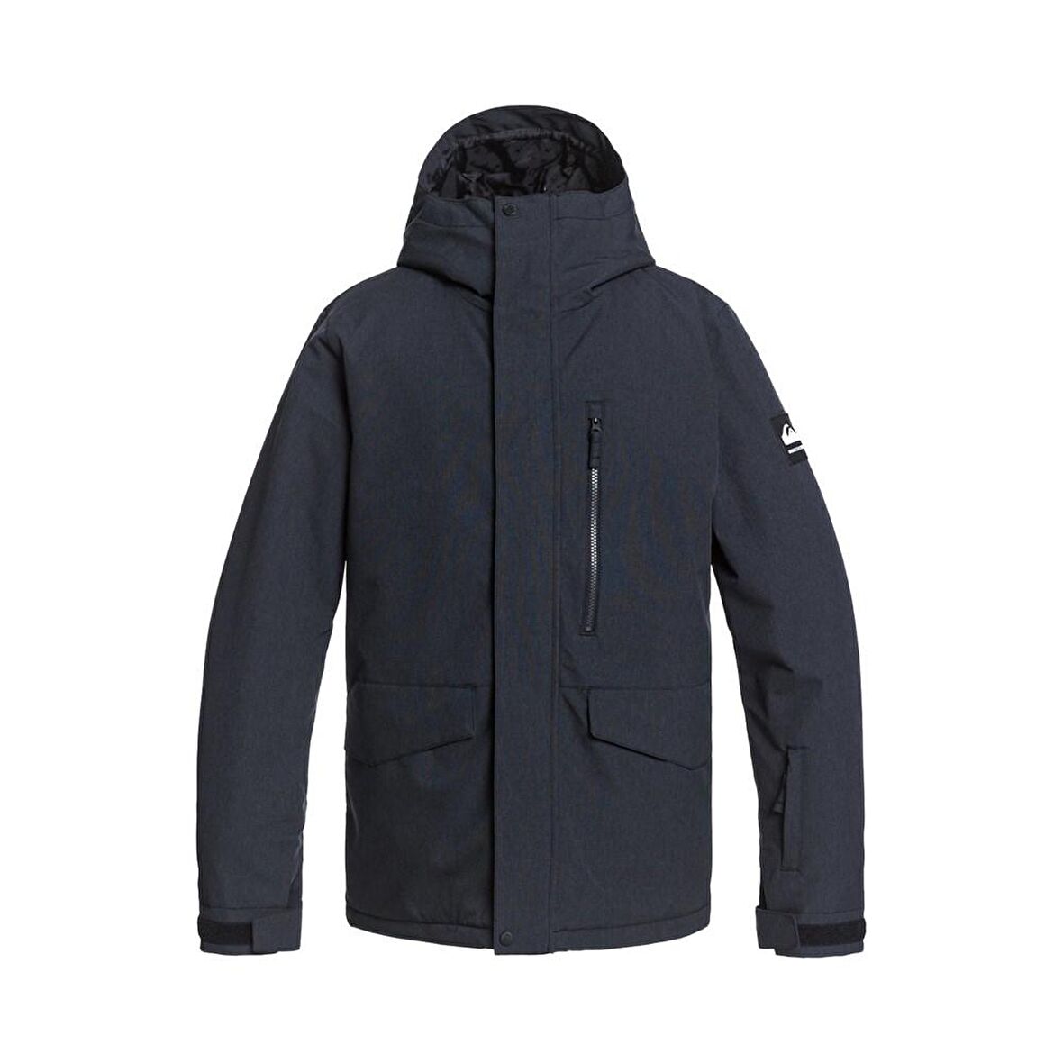 QuiKksilver Erkek Mont Mission Soli Jk Snjt