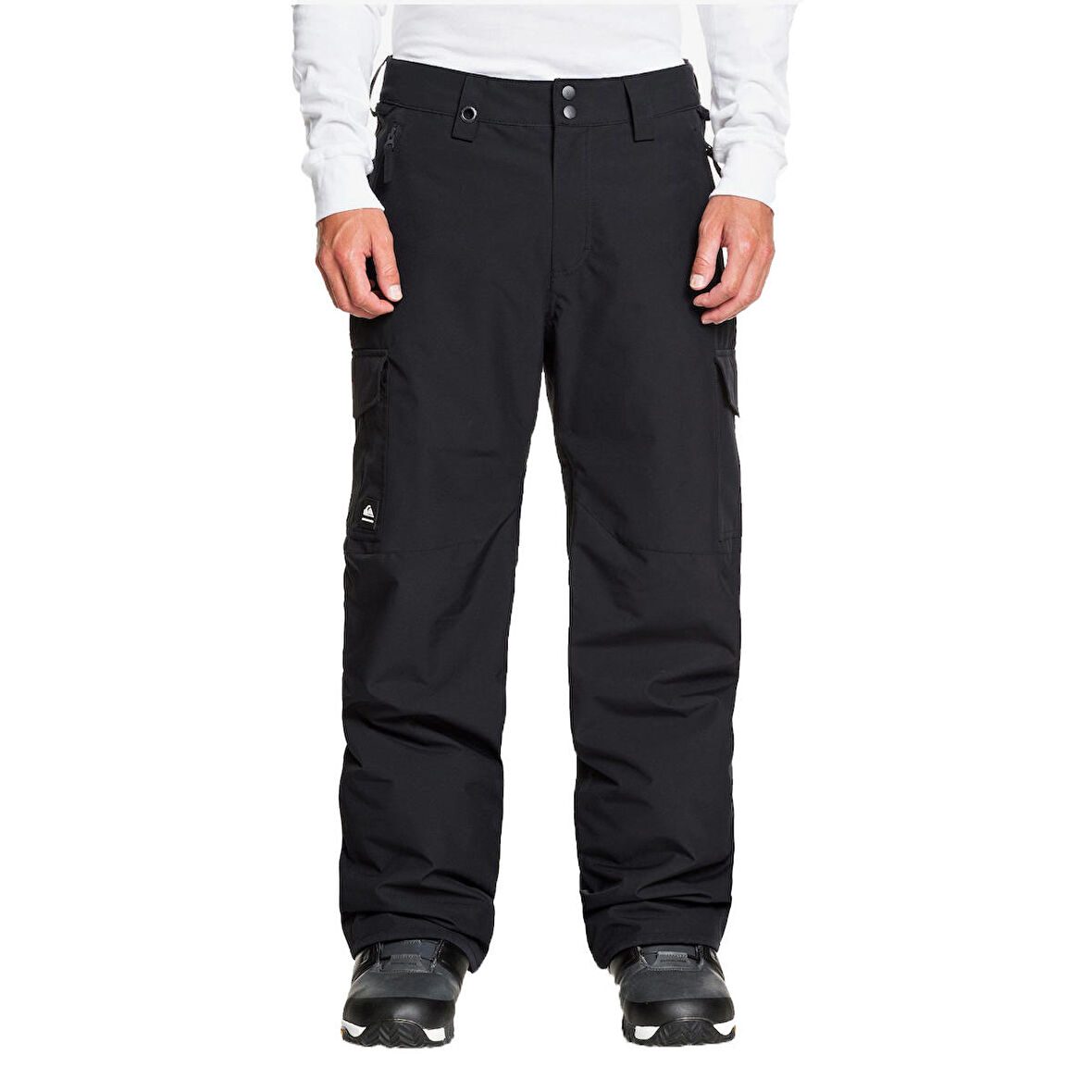 Quiksilver Porter Erkek Snowboard Kar Pantolonu