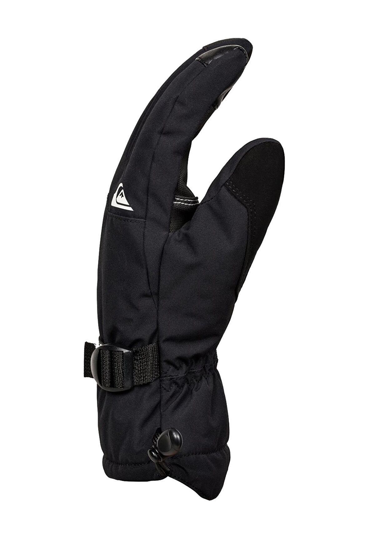 Quiksilver Siyah Erkek Çocuk Kar Eldiveni EQBHN03030 MISSION YTH GLO B GLOV