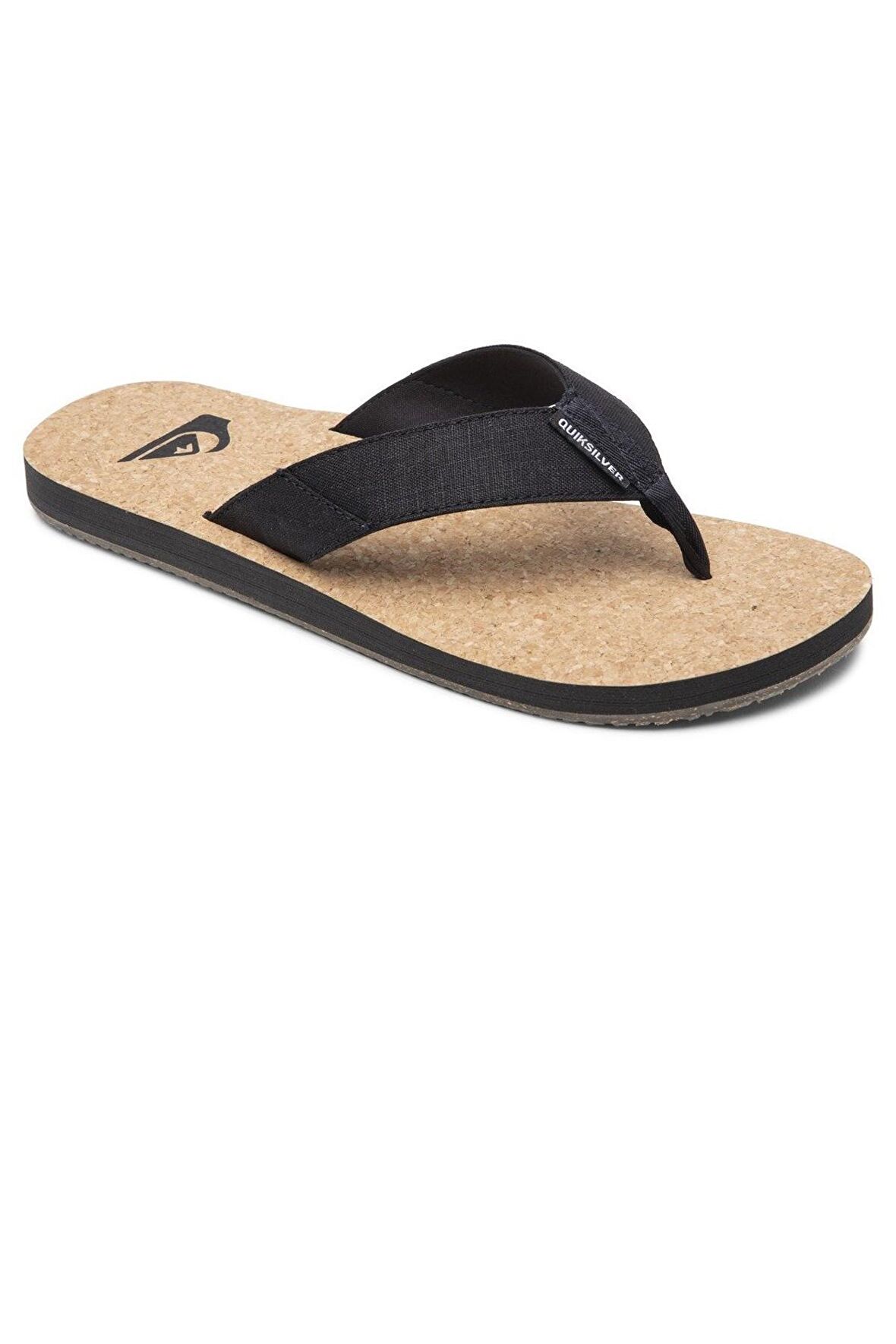 Quiksilver Molokai Abyss Natural Erkek Sandalet AQYL101166-XKCC