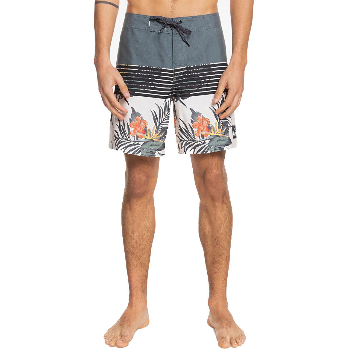 Quiksilver Everyday Division 17 Erkek Boardshort  EQYBS04580