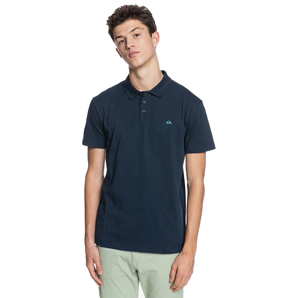 Quiksilver Essential Erkek Polo Tişört  EQYKT04094