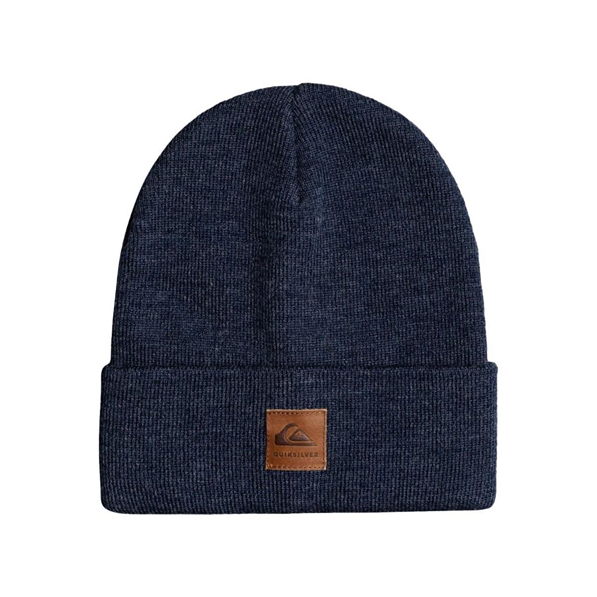 Quiksilver Lacivert Erkek Bere EQYHA03303Brigade Beanie HDWR