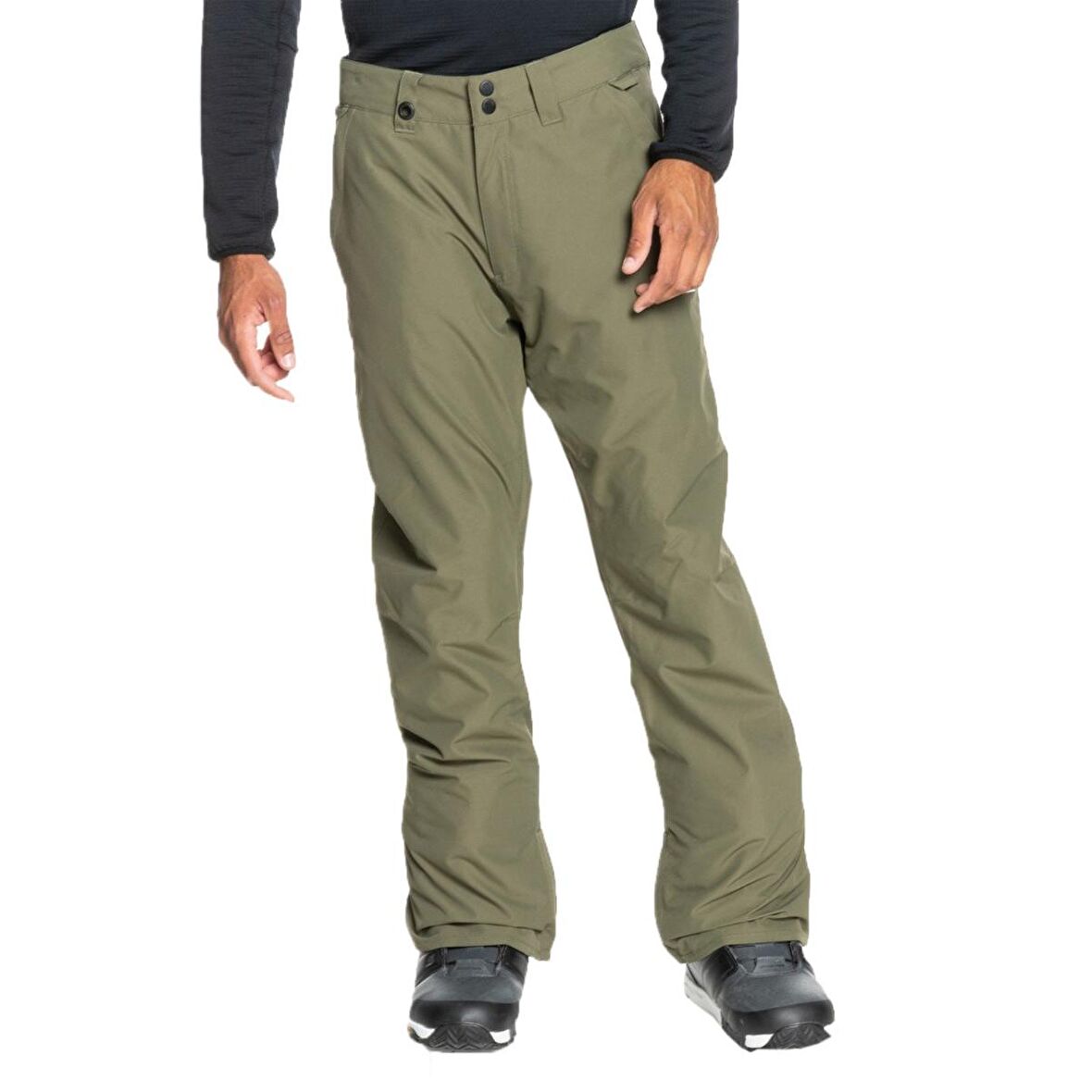 Quiksilver Estate Erkek Su Geçirmez Snowboard Pantolonu  EQYTP03146