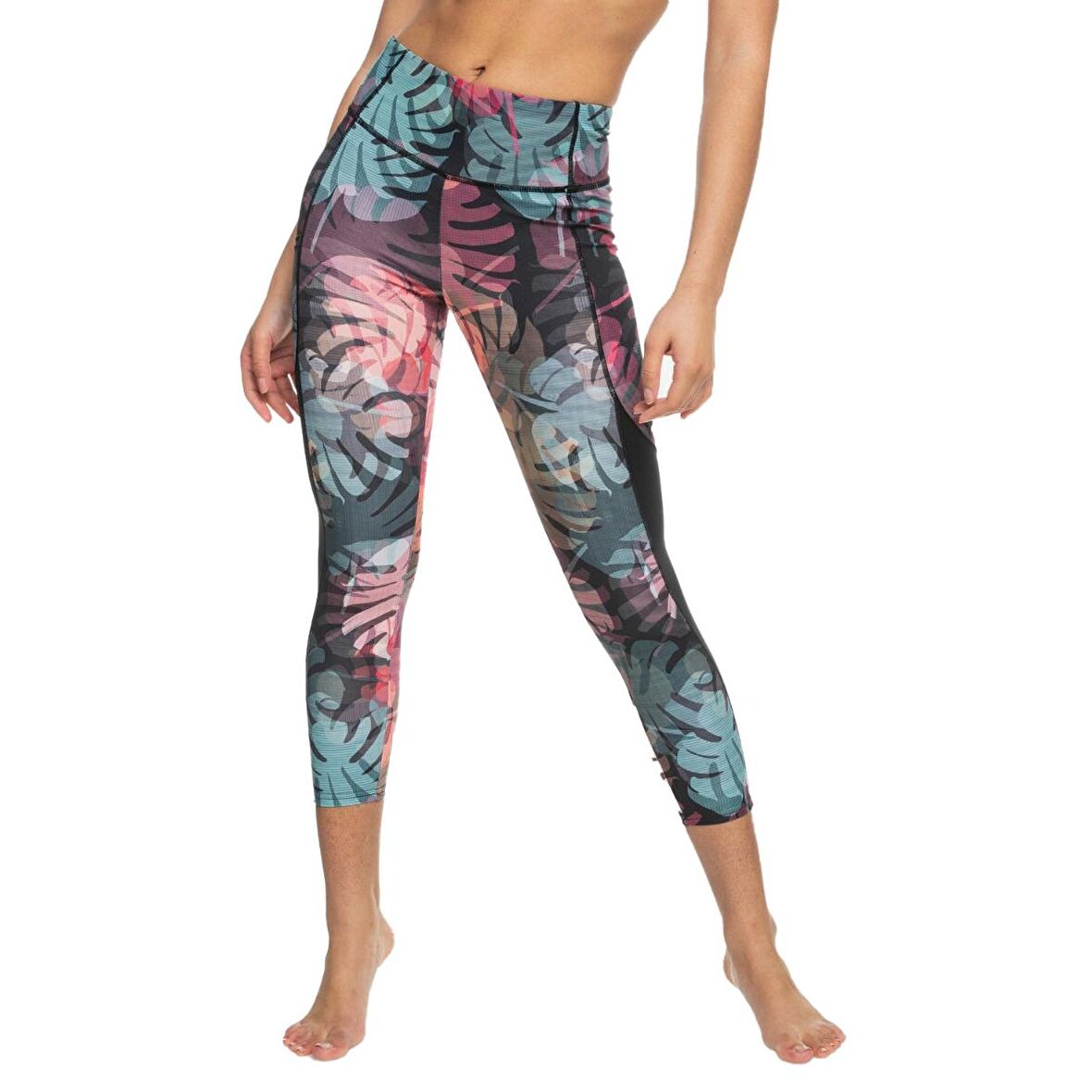 Roxy Back Of My Mind Kadın Fitness Taytı  ERJNP03393