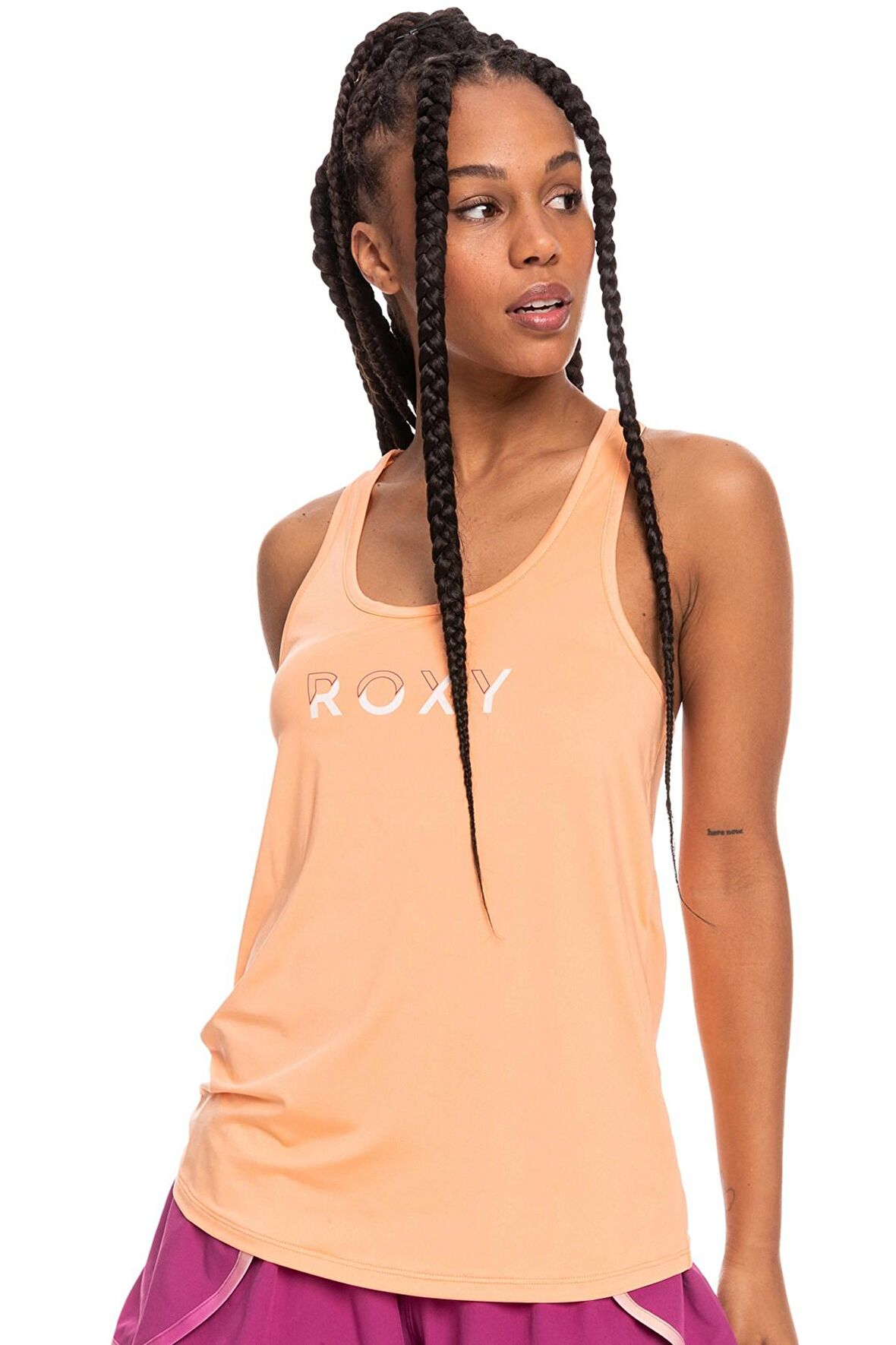 Roxy Rock Non Stop Kadın Tank Top ERJKT03876-MGE0