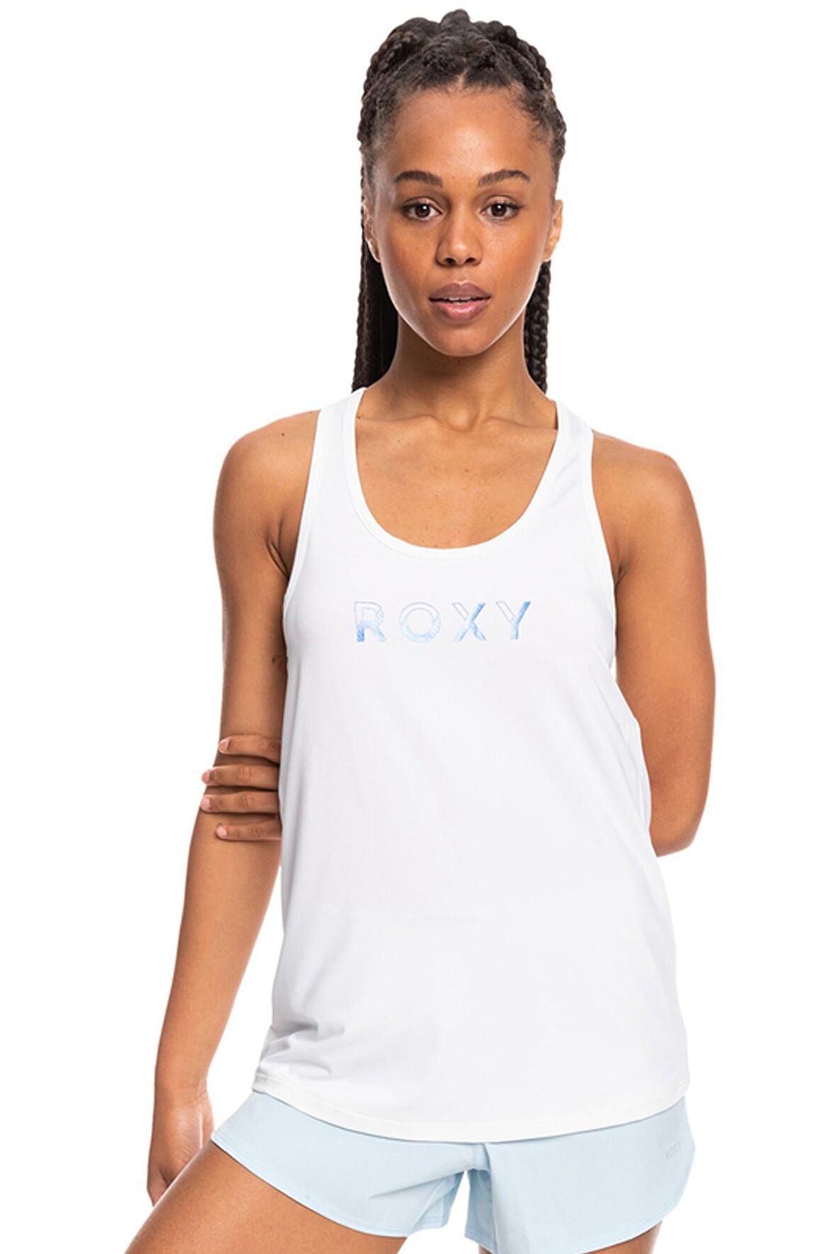 Roxy Rock Non Stop Kadın Tank Top ERJKT03876-WBB0