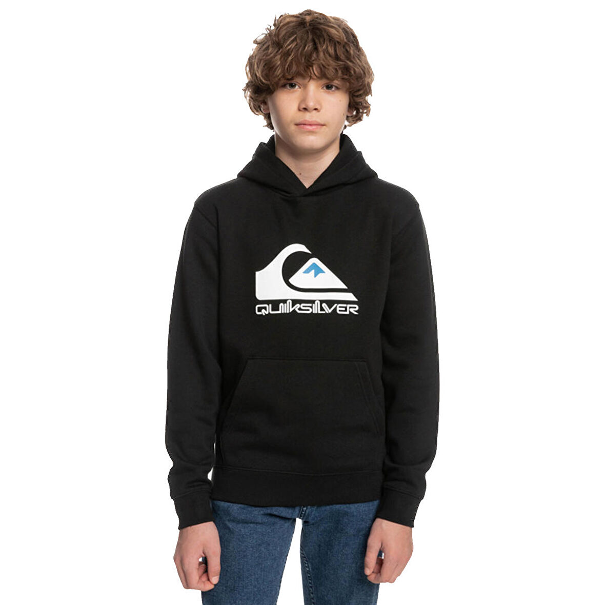 Quiksilver Big Logo Erkek Çocuk Sweatshirt  EQBFT03720