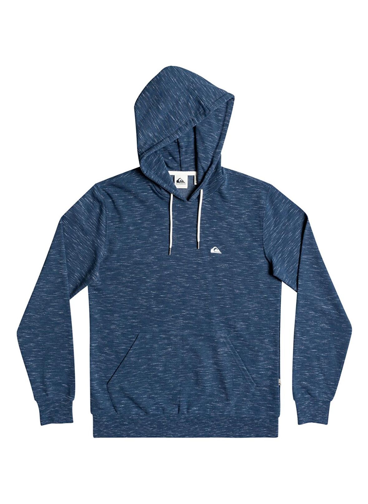 Quiksilver Lacivert Erkek Kapüşonlu Sweatshirt EQYFT04523 BAYRISE M OTLR