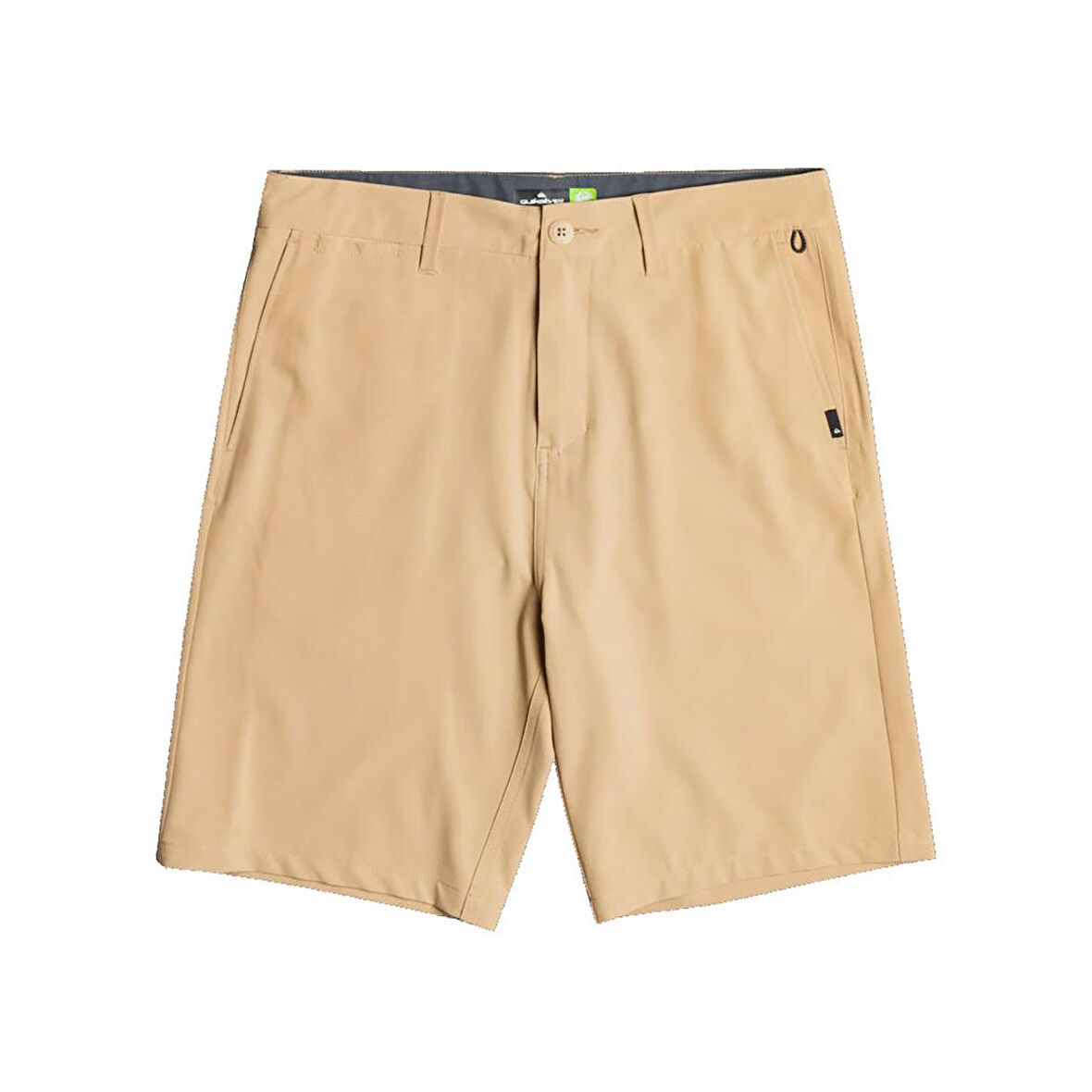 Quiksilver Normal Bej Erkek Şort EQYWS03782 OCEANMADE UNION AMPHIBIA