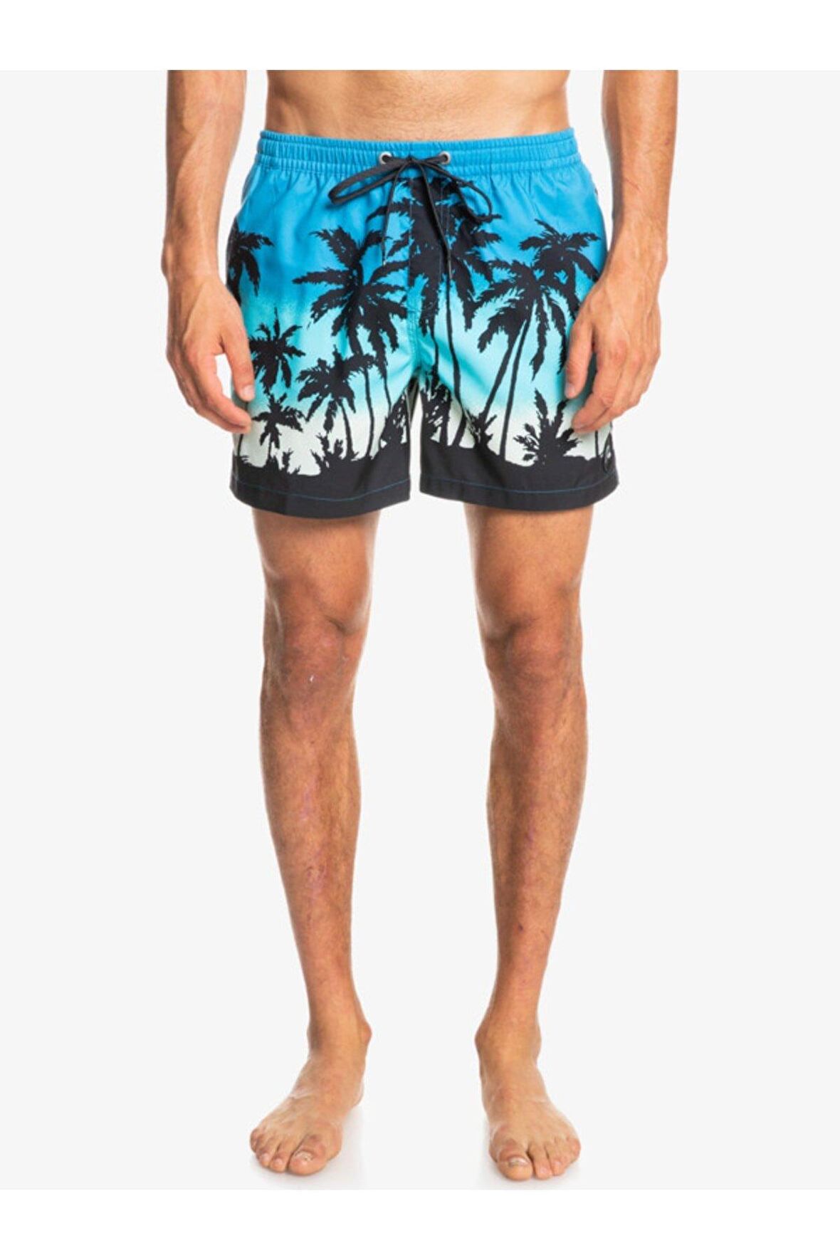 Quiksilver Everyday Paradise 15 Erkek Deniz Şortu  EQYJV03861