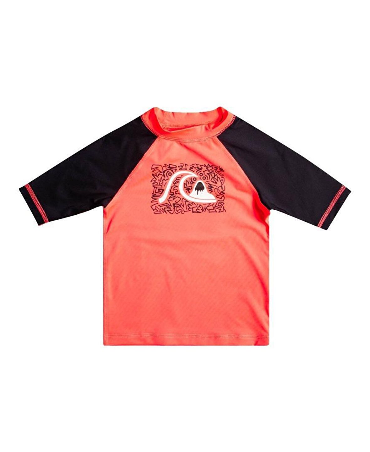 Quiksilver EQKWR03123-MKZ0 Next Gen Ss Boy Erkek Çocuk Rashguard