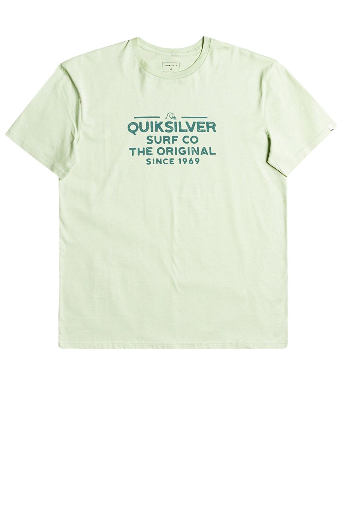 Quiksilver Feeding Line Erkek Tişört EQYZT06659