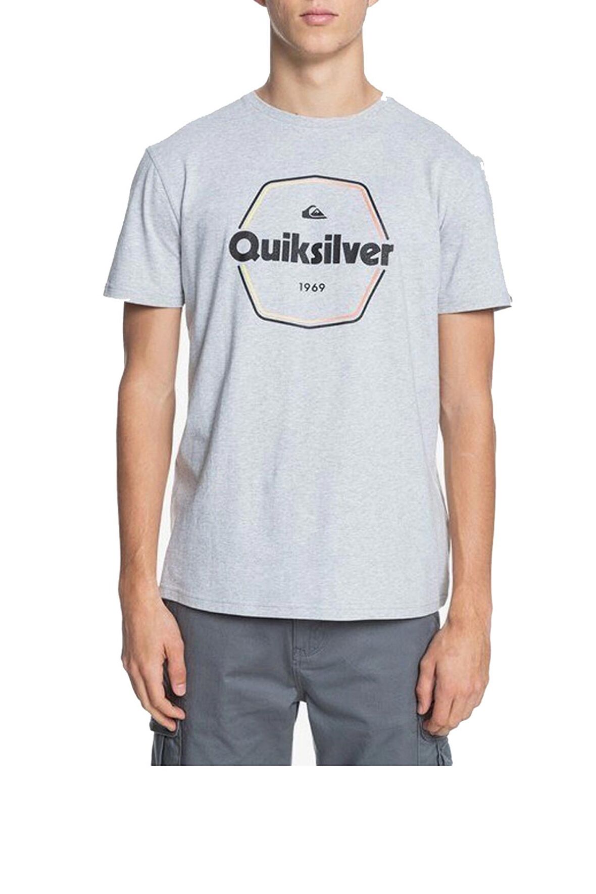 Quiksilver Let It Ride Erkek Tişört EQYZT06664