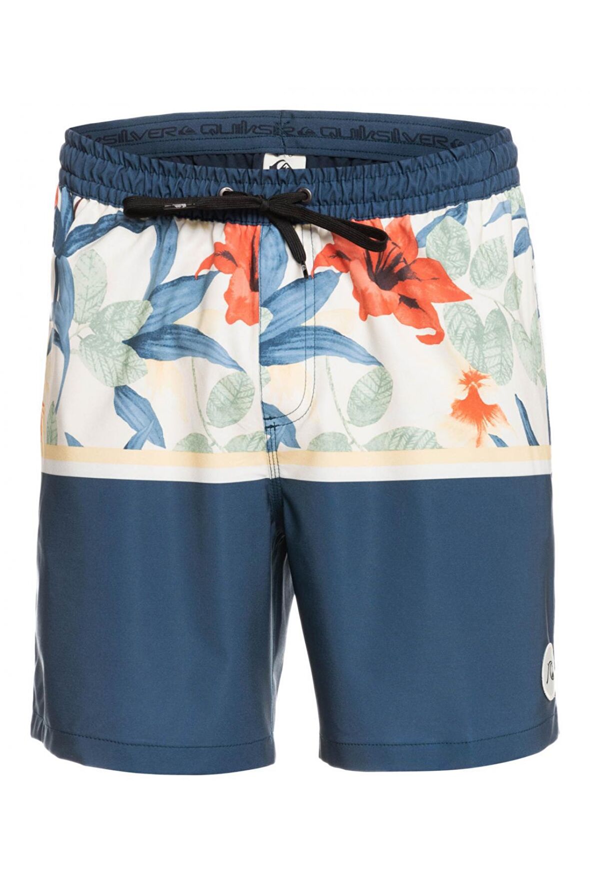 Quiksilver Eqyjv03891 Oceanmade Division Str Vl 17 Mavi Erkek Şort