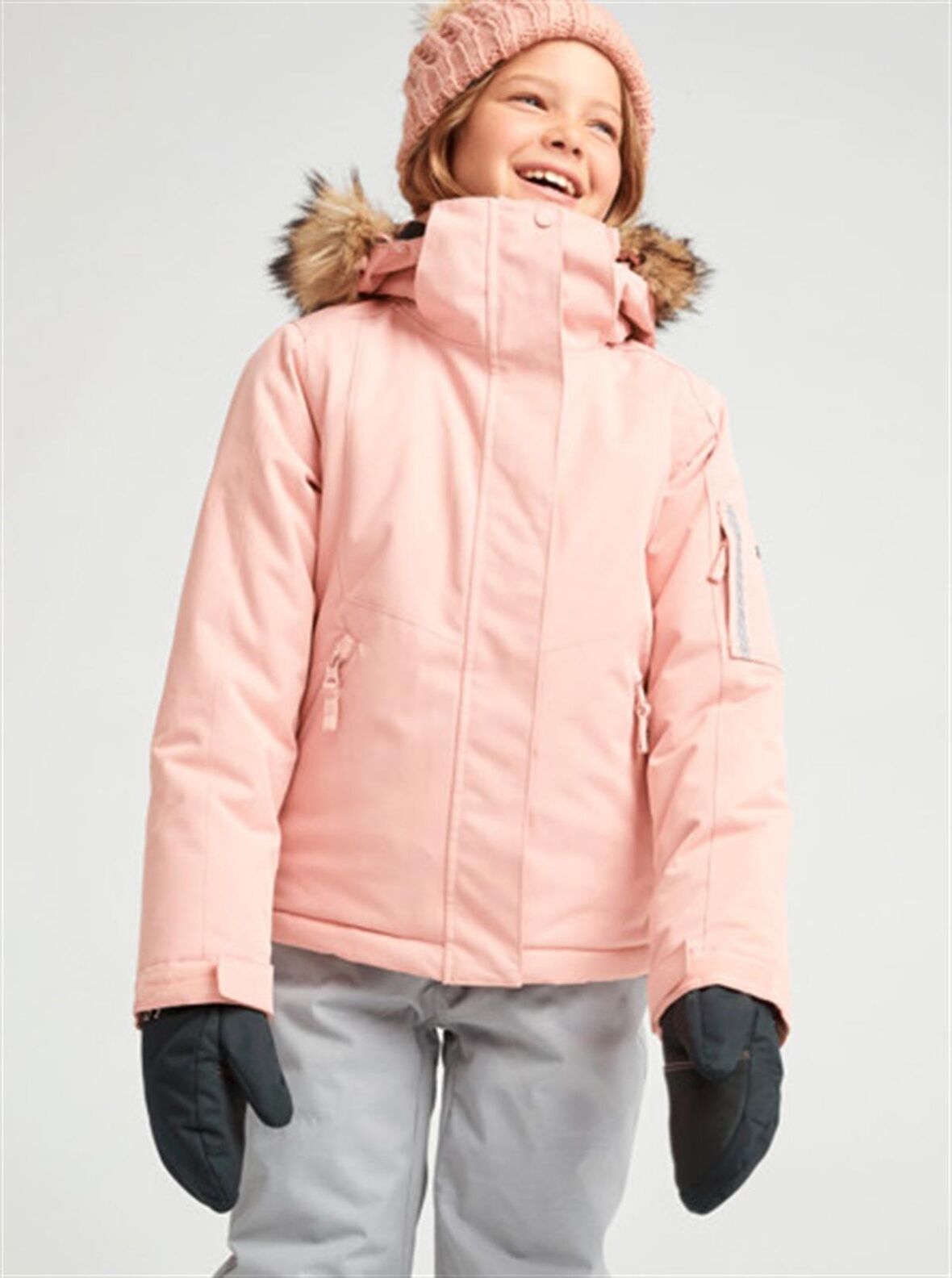 ROXY MEADE GIRL JK SNOWBOARD CEKET