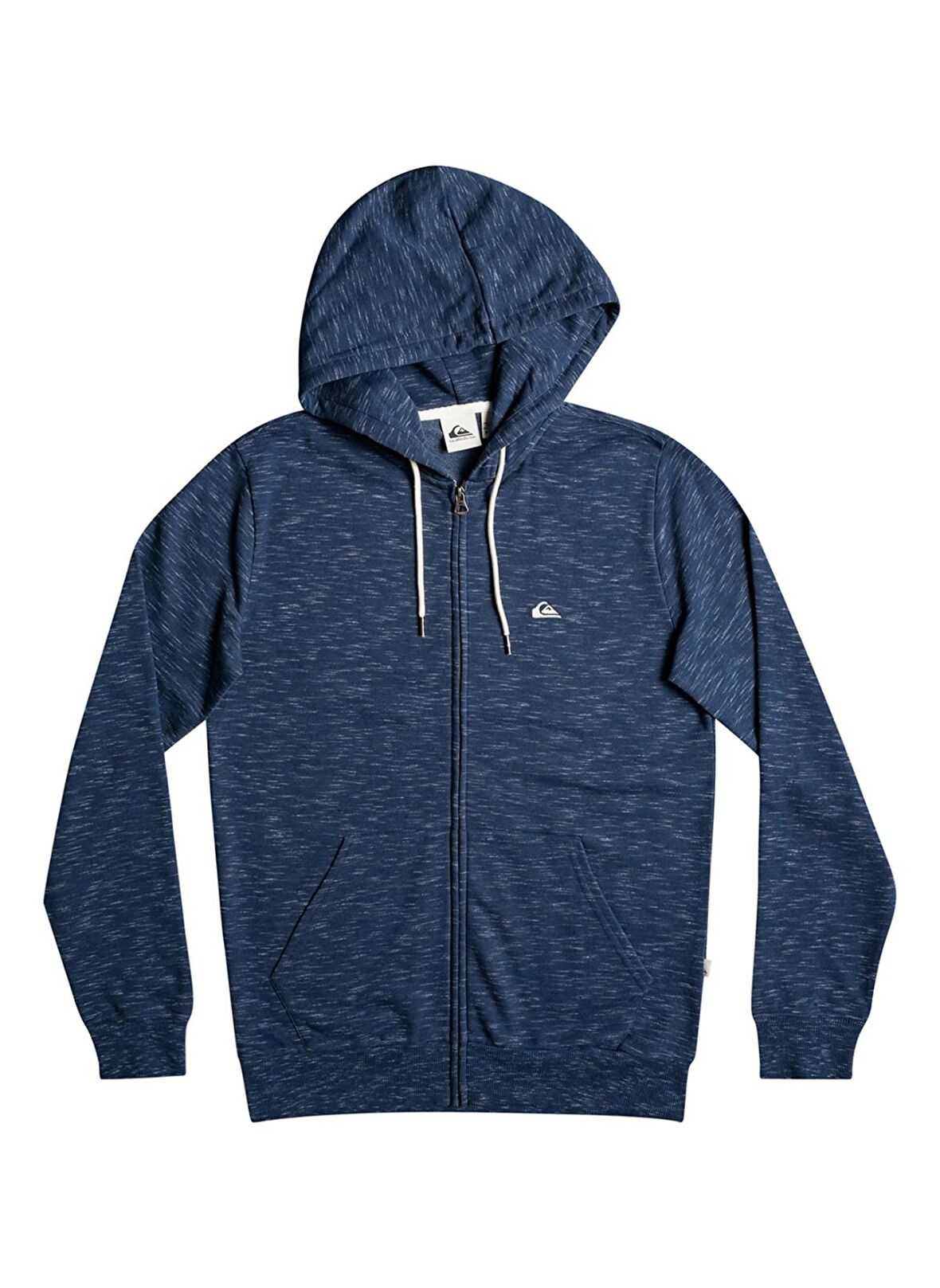 Quiksilver Kapüşon Yaka Lacivert Erkek Sweatshırt EQYFT04666BAYRISE M OTLR