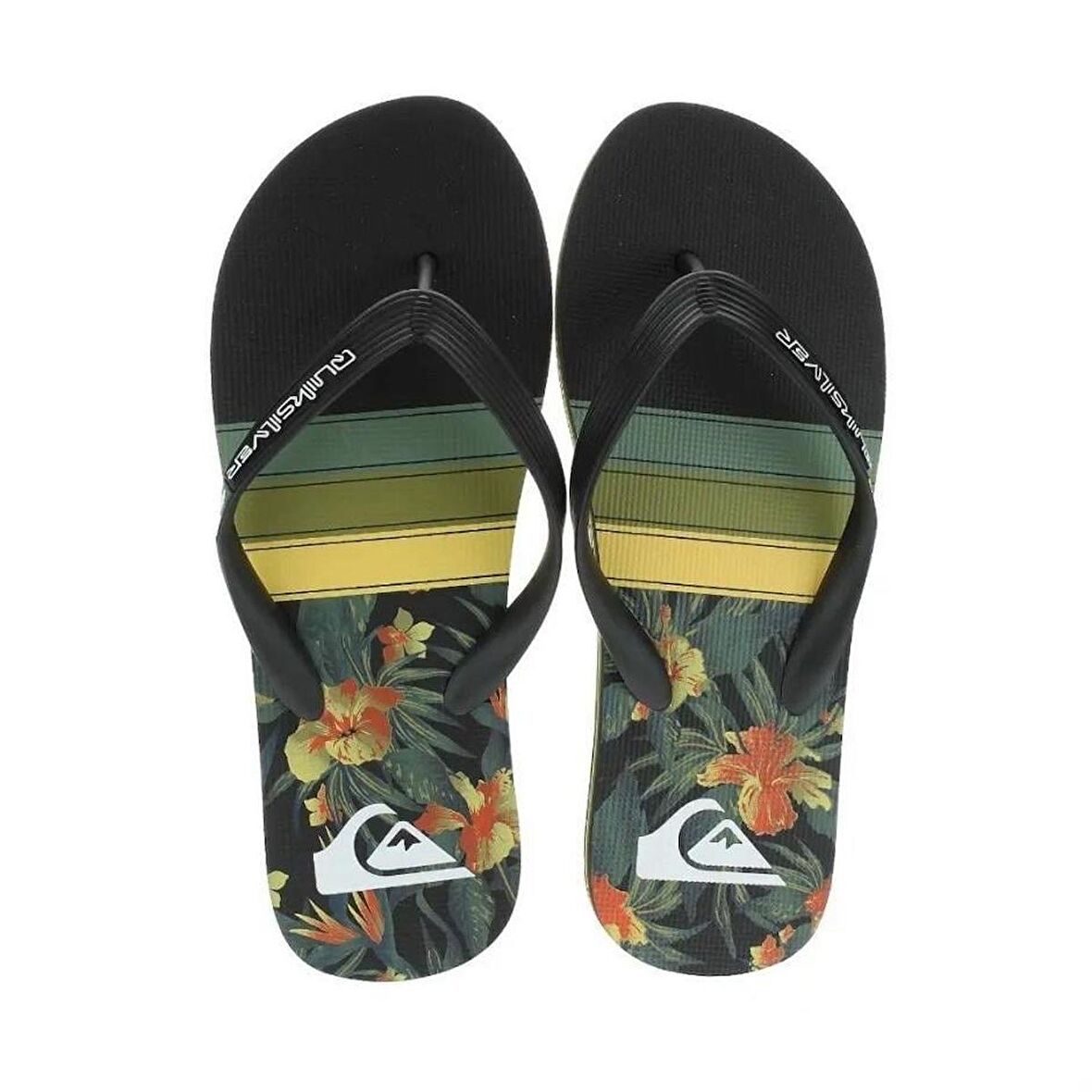 Quiksilver MOLOKAI ART Erkek Terlik SL AQYL101278-QK.XKYG