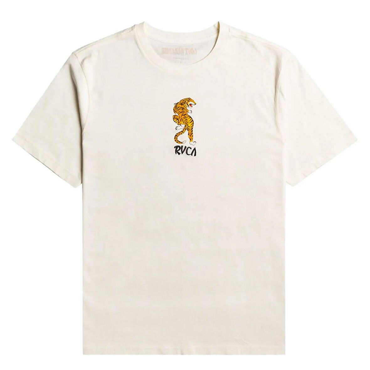Rvca EVYZT00106 Lost Paradise Tiger Ss Tee Erkek Tişört
