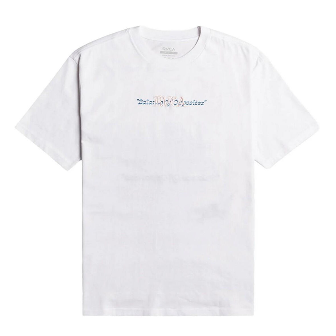 Rvca EVYZT00119 Balance Stacks Ss Tee Erkek Tişört