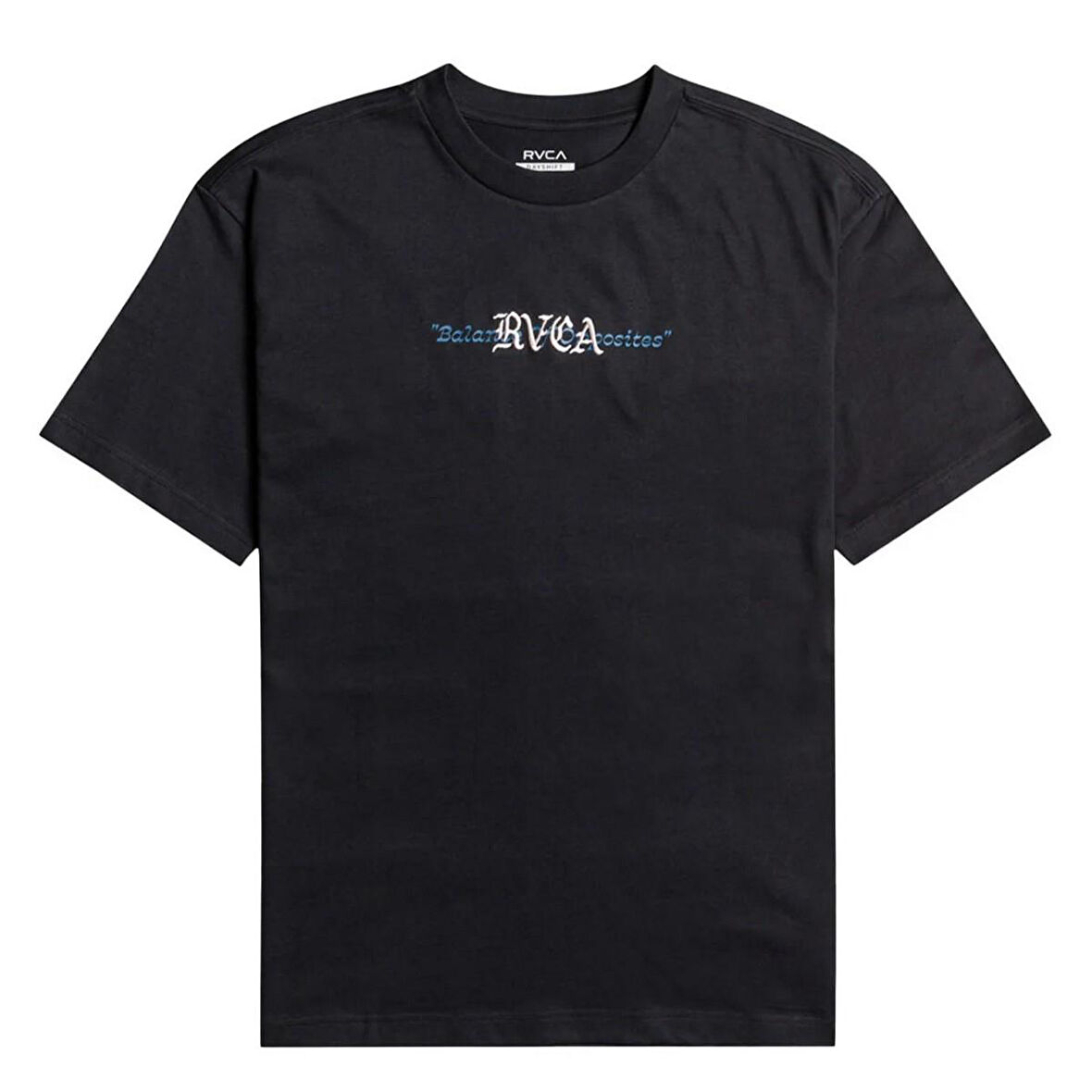 Rvca EVYZT00119 Balance Stacks Ss Tee Erkek Tişört