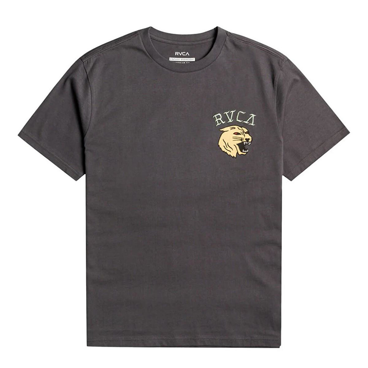 Rvca EVYZT00118 Mascot Ss Tee Erkek Tişört