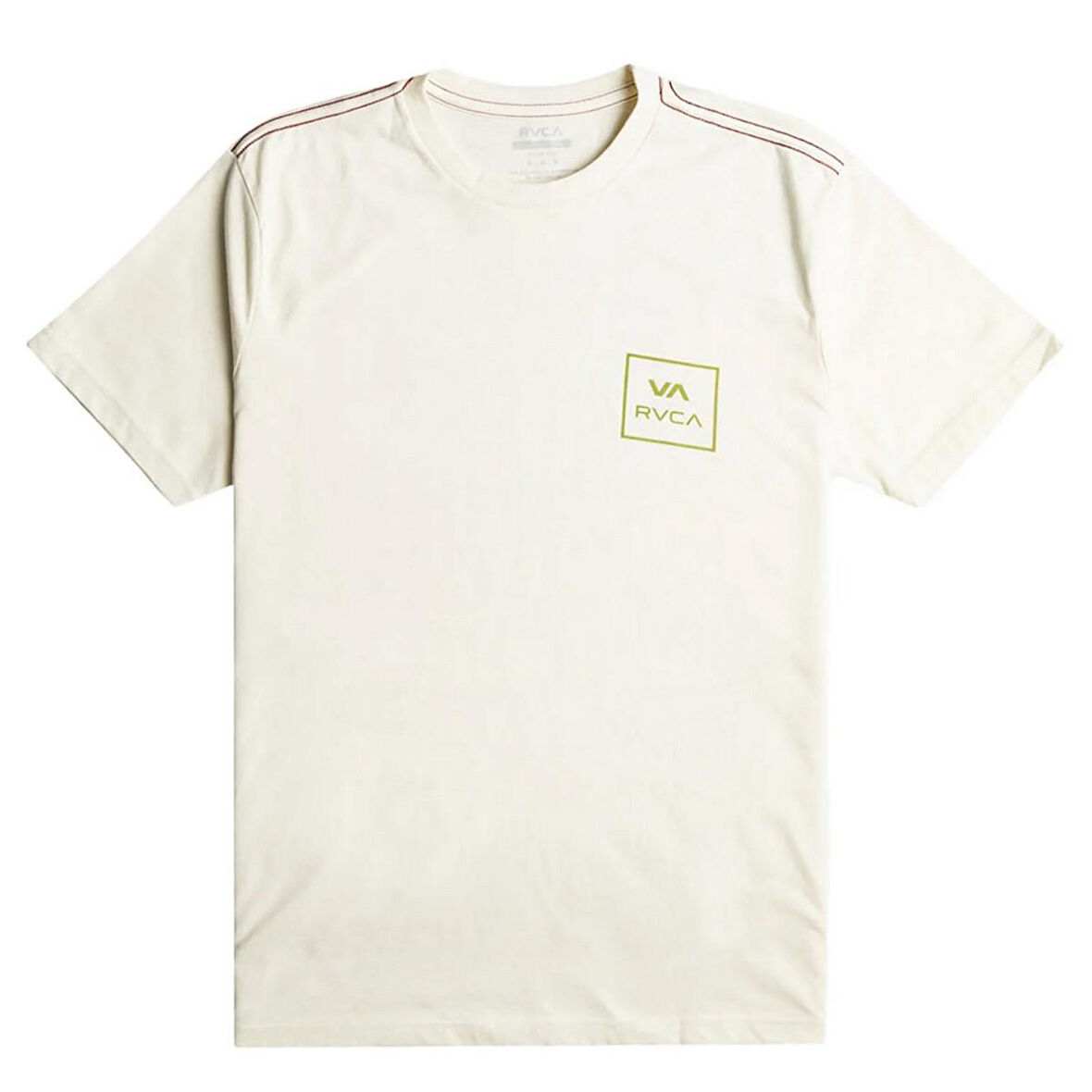 Rvca EVYZT00115 Va All The Way Print Ss Tee Erkek Tişört