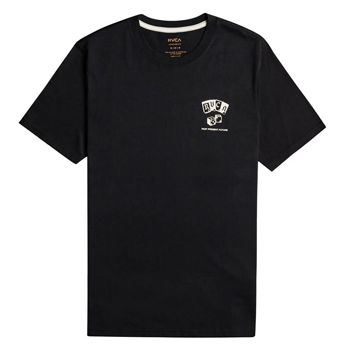 Rvca UVYZT00401 Vices Ss Tee Erkek Tişört