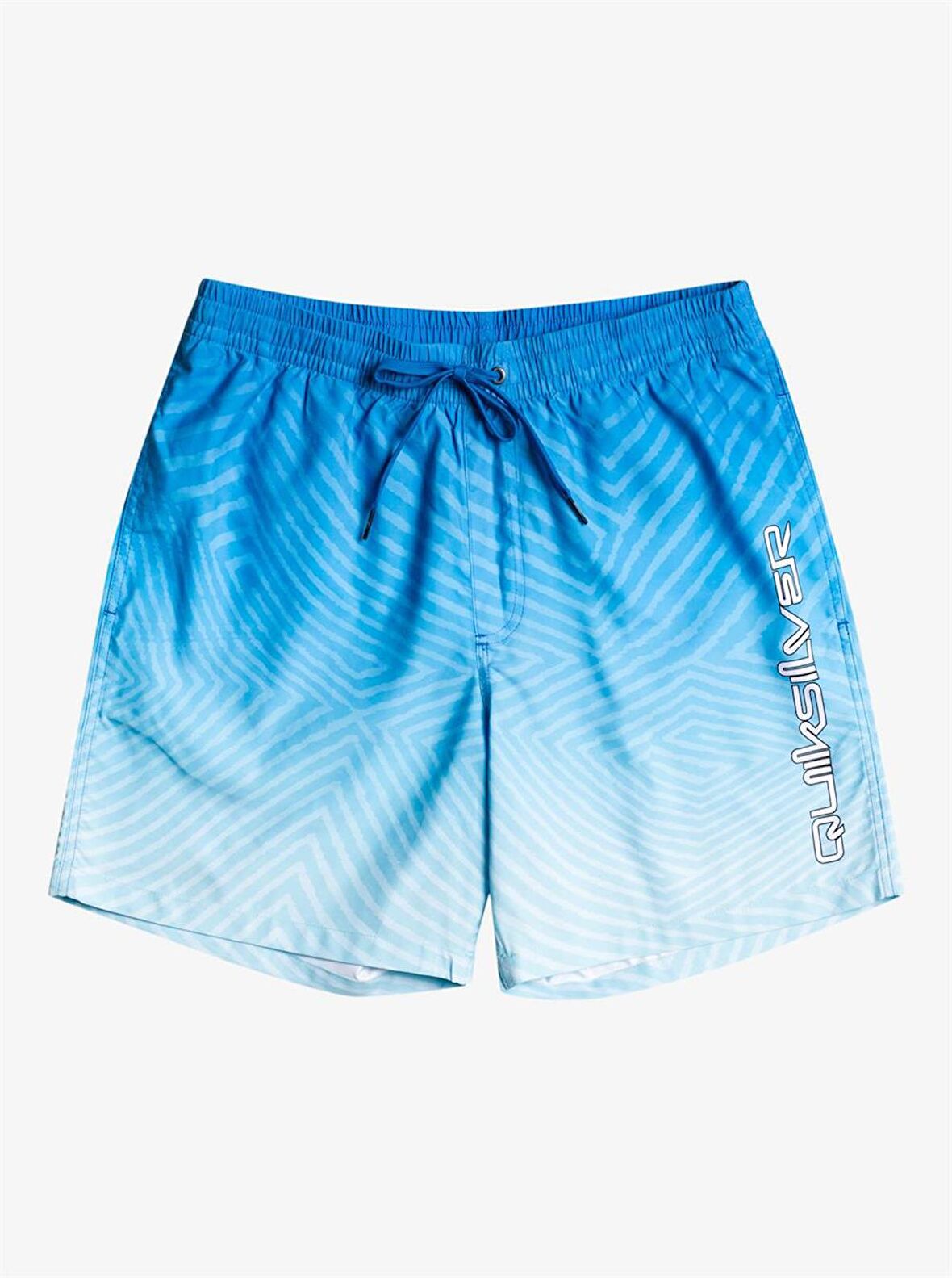 Quiksilver Warped Logo 17 M Jamv Erkek Volley Short  EQYJV04000