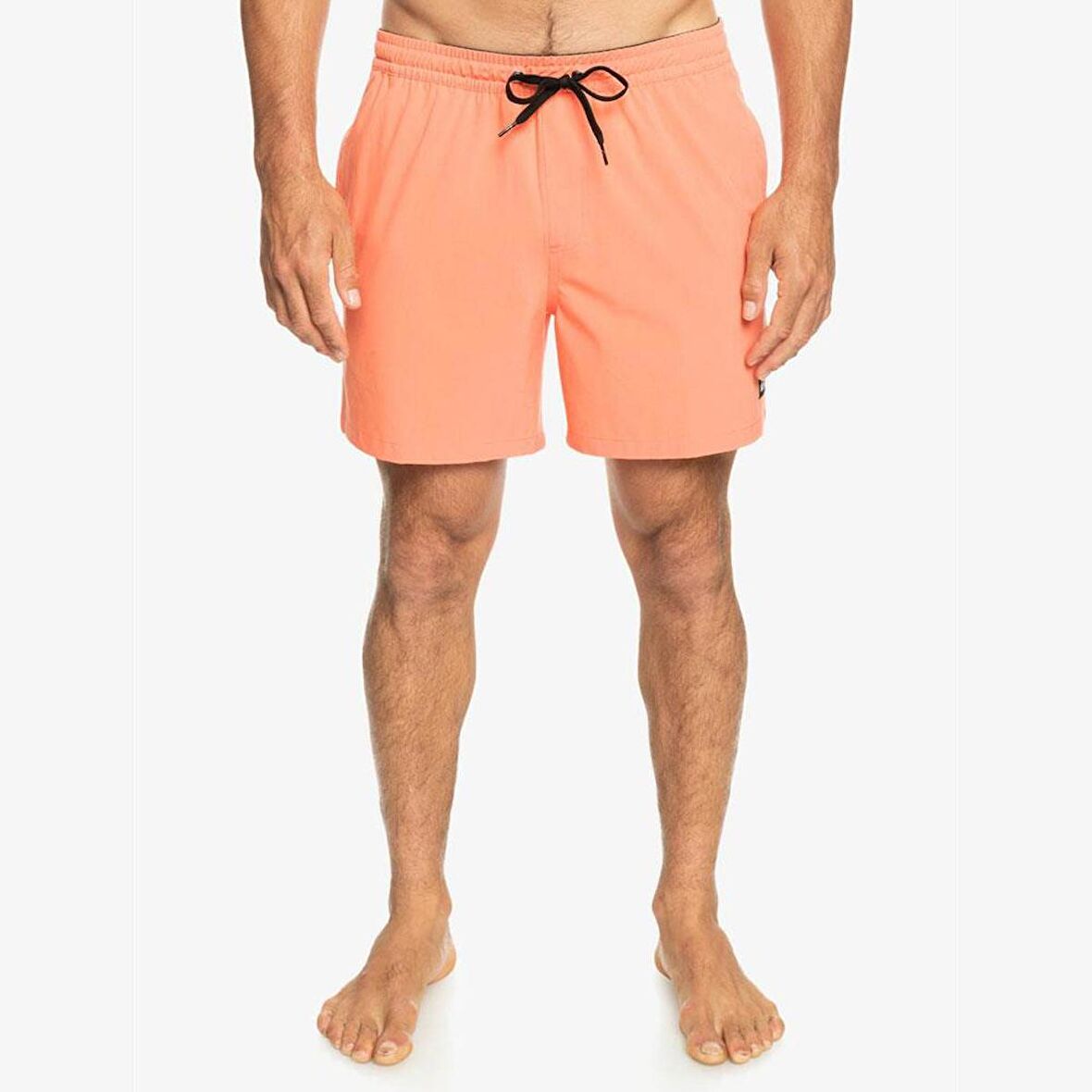 Quiksilver Turuncu Erkek Şort Mayo EQYJV03993 SURFSILK 16 M JAMV