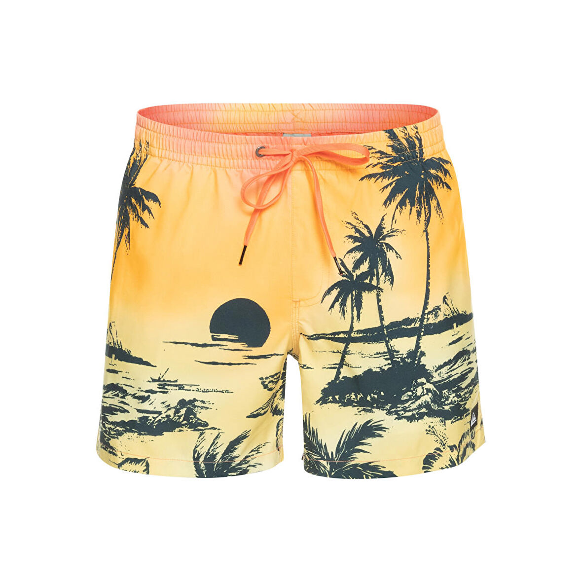 Quiksilver Paradise 15 M Jamv Erkek Volley Short  EQYJV03999