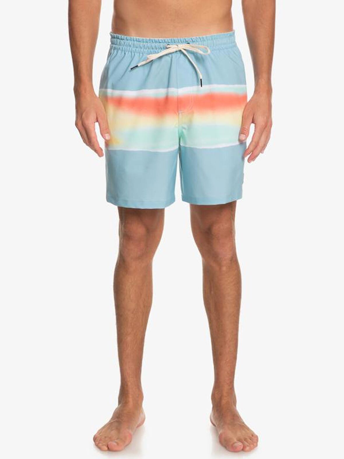 Quiksilver Air-Brush Erkek Volley Short  EQYJV04011