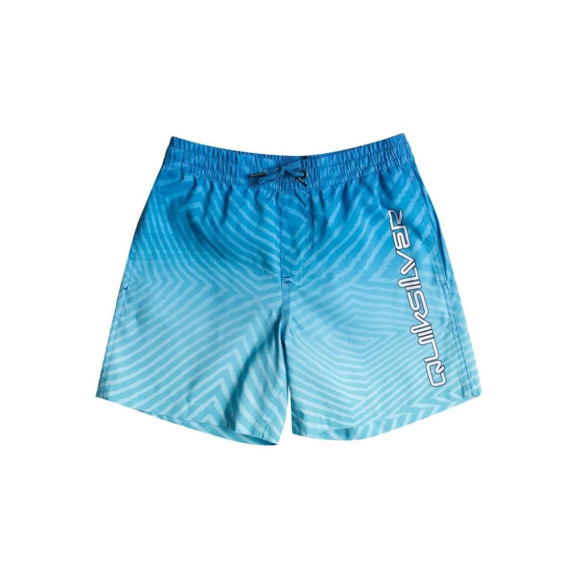 Quiksilver Everyday Warped Logo 14 Erkek Çocuk Volley Short  EQBJV03439