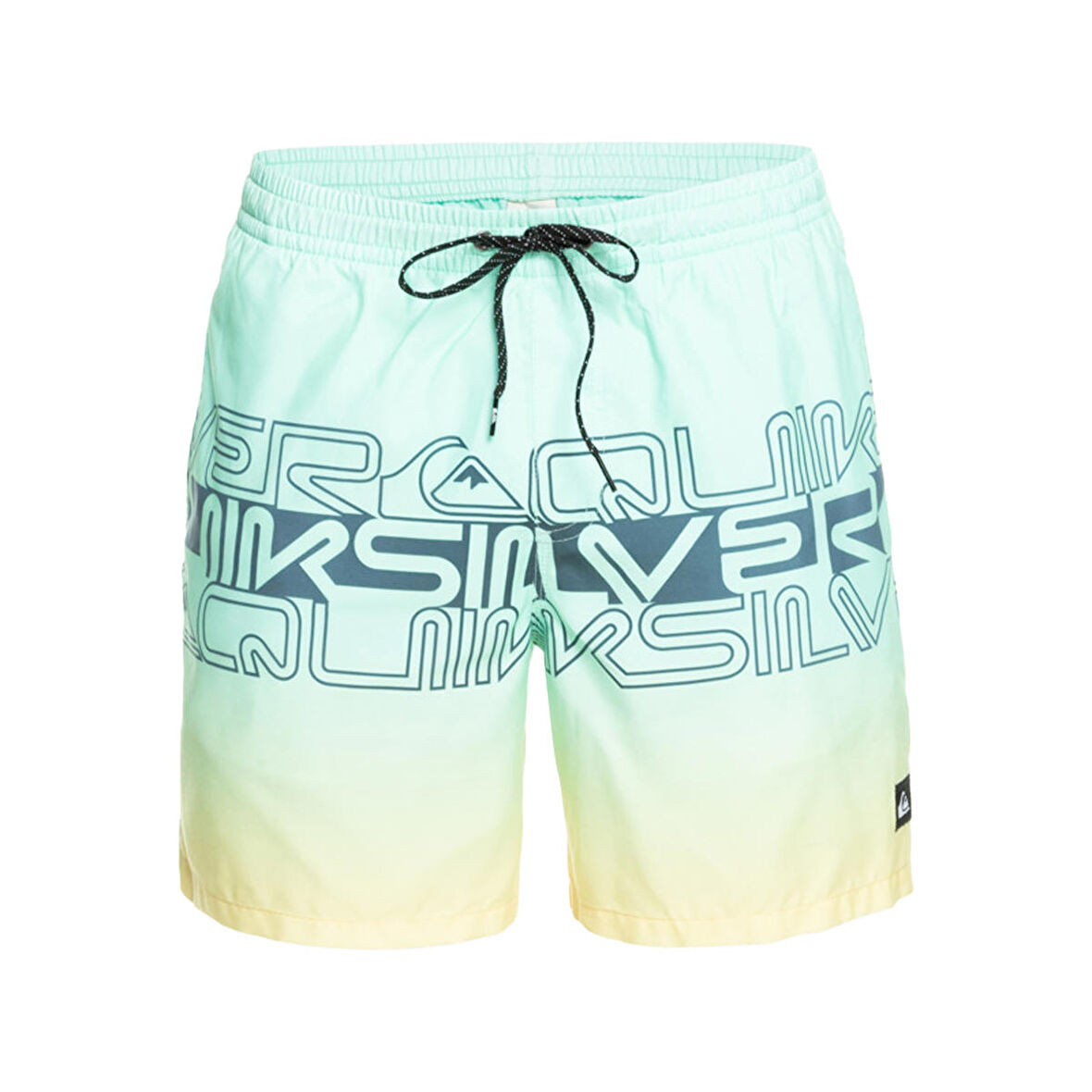 Quiksilver Wordblock 17 Erkek Volley Short  EQYJV04005