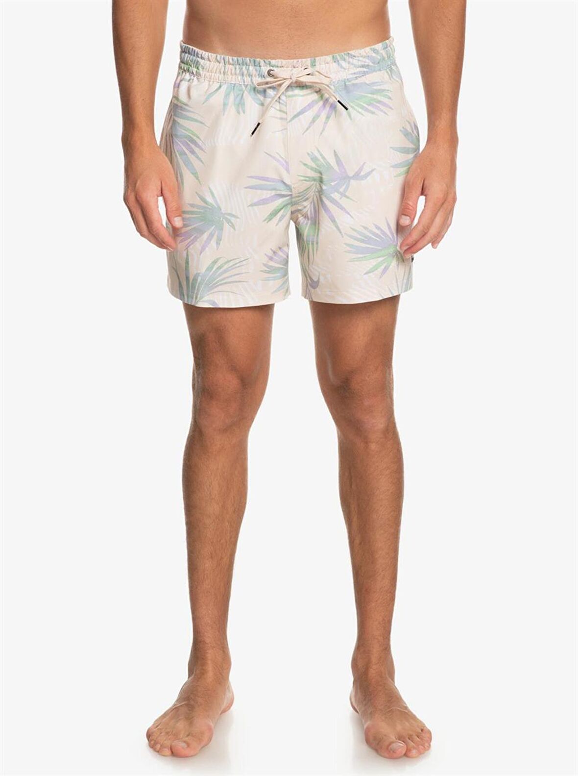 Quiksilver Surfsilk Mix 15 Erkek Volley Short  EQYJV04007