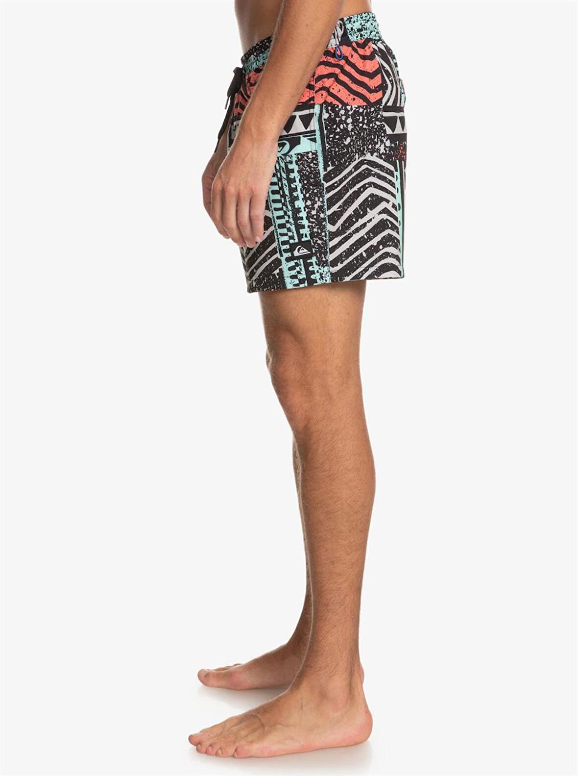 Quiksilver Surfsilk Mix 15 Erkek Volley Short  EQYJV04007