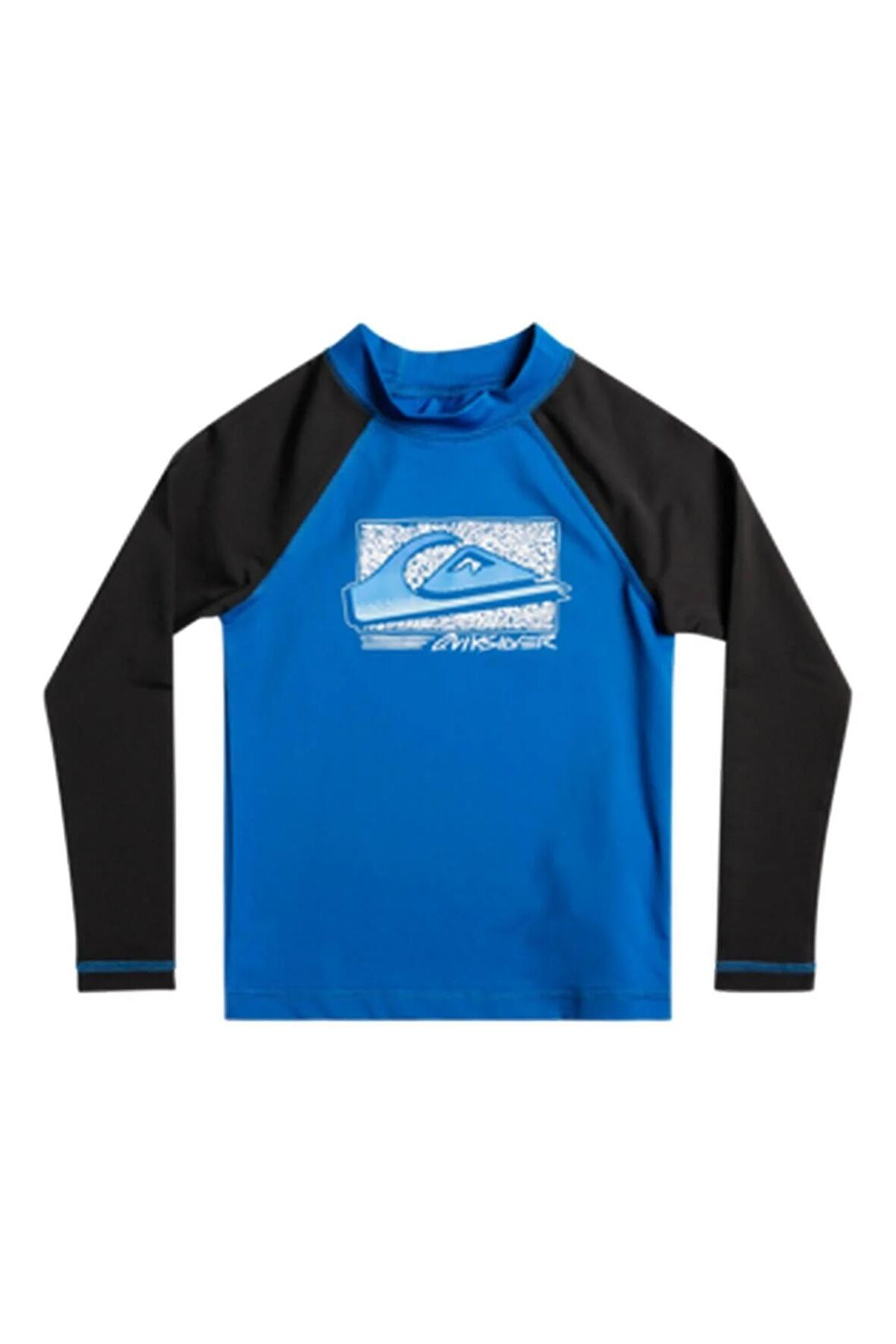 QUIKSILVER NEXT GEN LS BOY LYCRA MAVİ