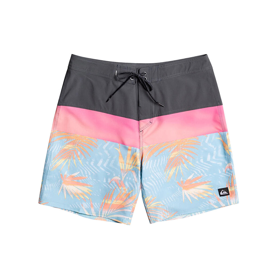 Quiksilver Surfsilk Panel 18 Erkek Boardshort  EQYBS04780