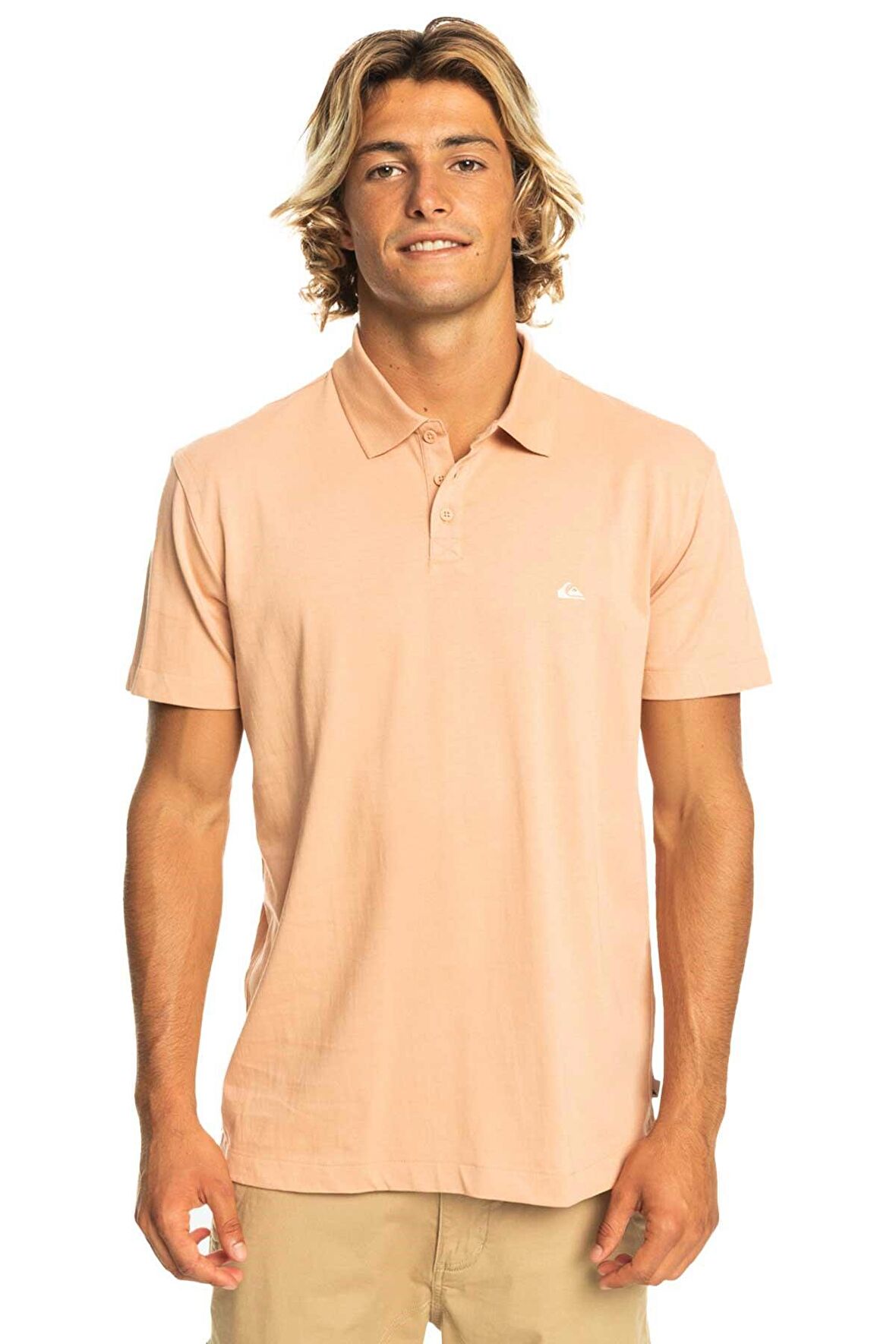 Quiksilver Essential Erkek Polo Tişört  EQYKT04094