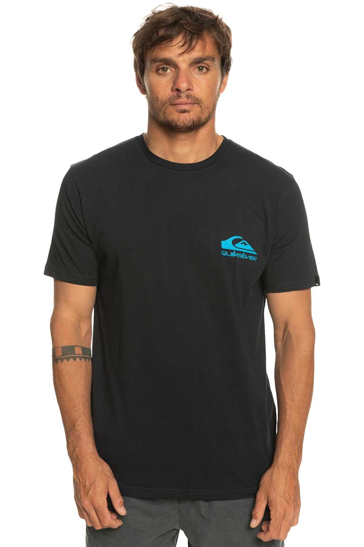 Quiksilver Nice Days Erkek Tişört  EQYZT07217