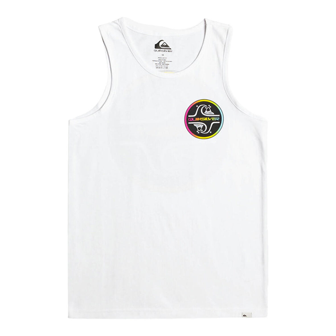 Quiksilver Core Bubble Erkek Çocuk Tank Top  EQBZT04602