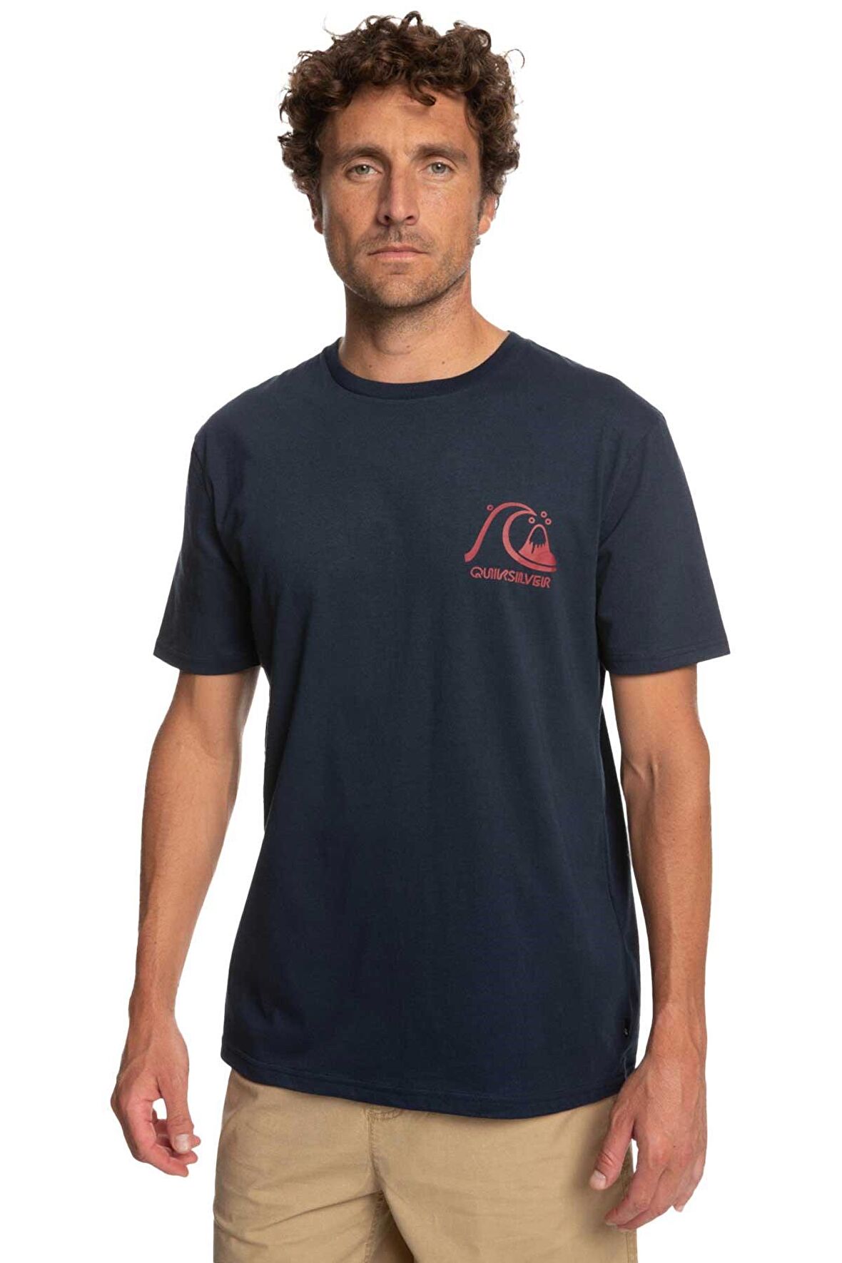 Quiksilver The Original Erkek Tişört  EQYZT07239