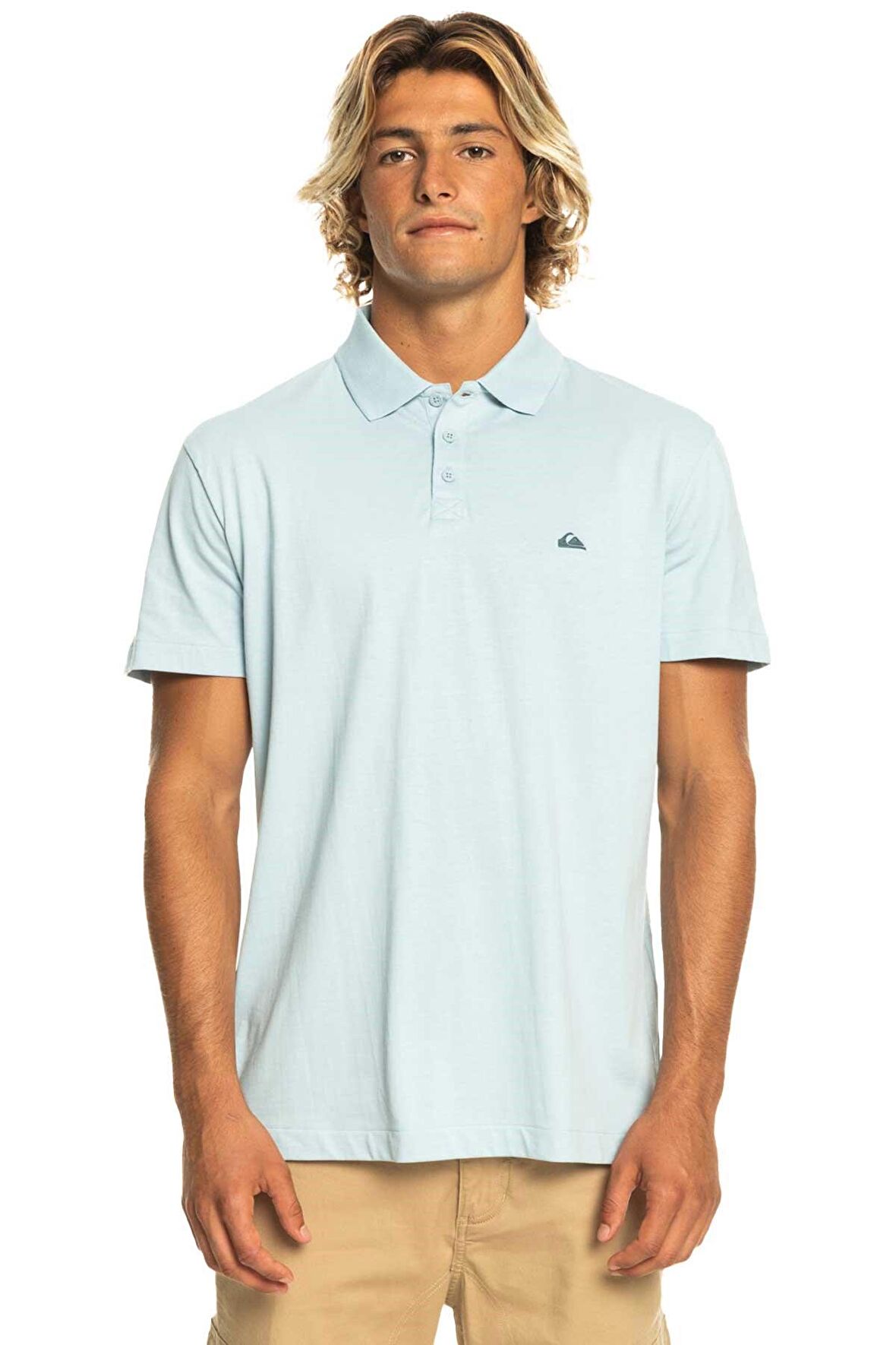 Quiksilver Essential Erkek Polo Tişört  EQYKT04094