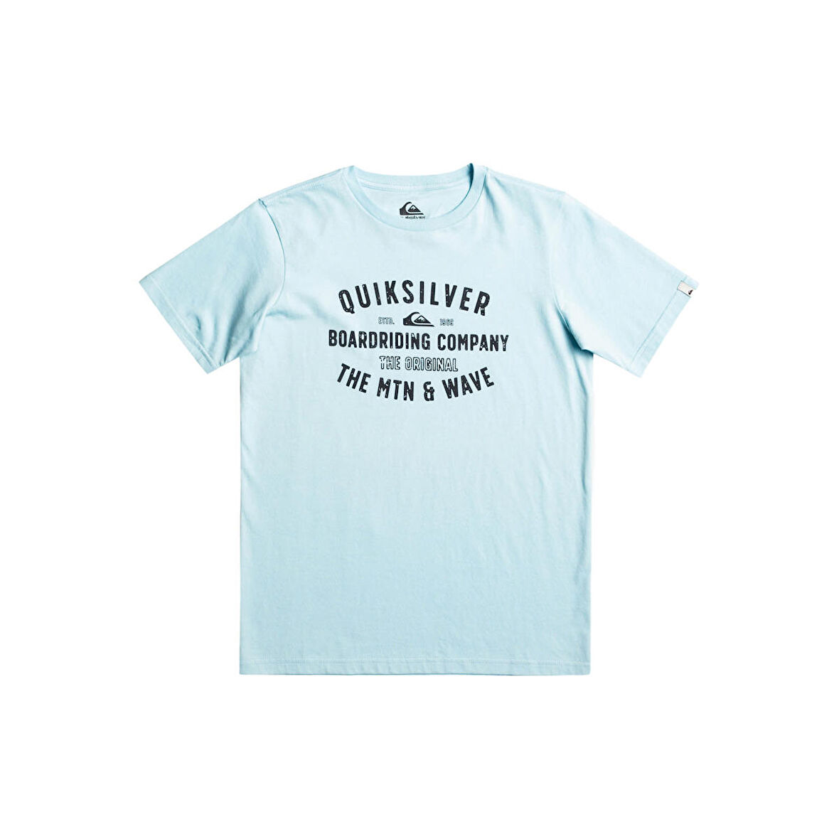 Quiksilver QS Surf Lockup Erkek Çocuk Tişört  EQBZT04585